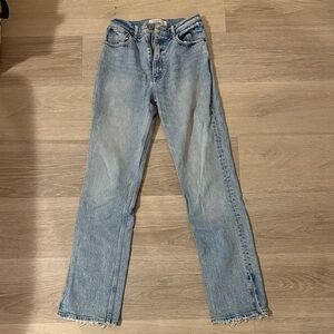 Abercrombie & Fitch Women’s Jeans - Light Wash